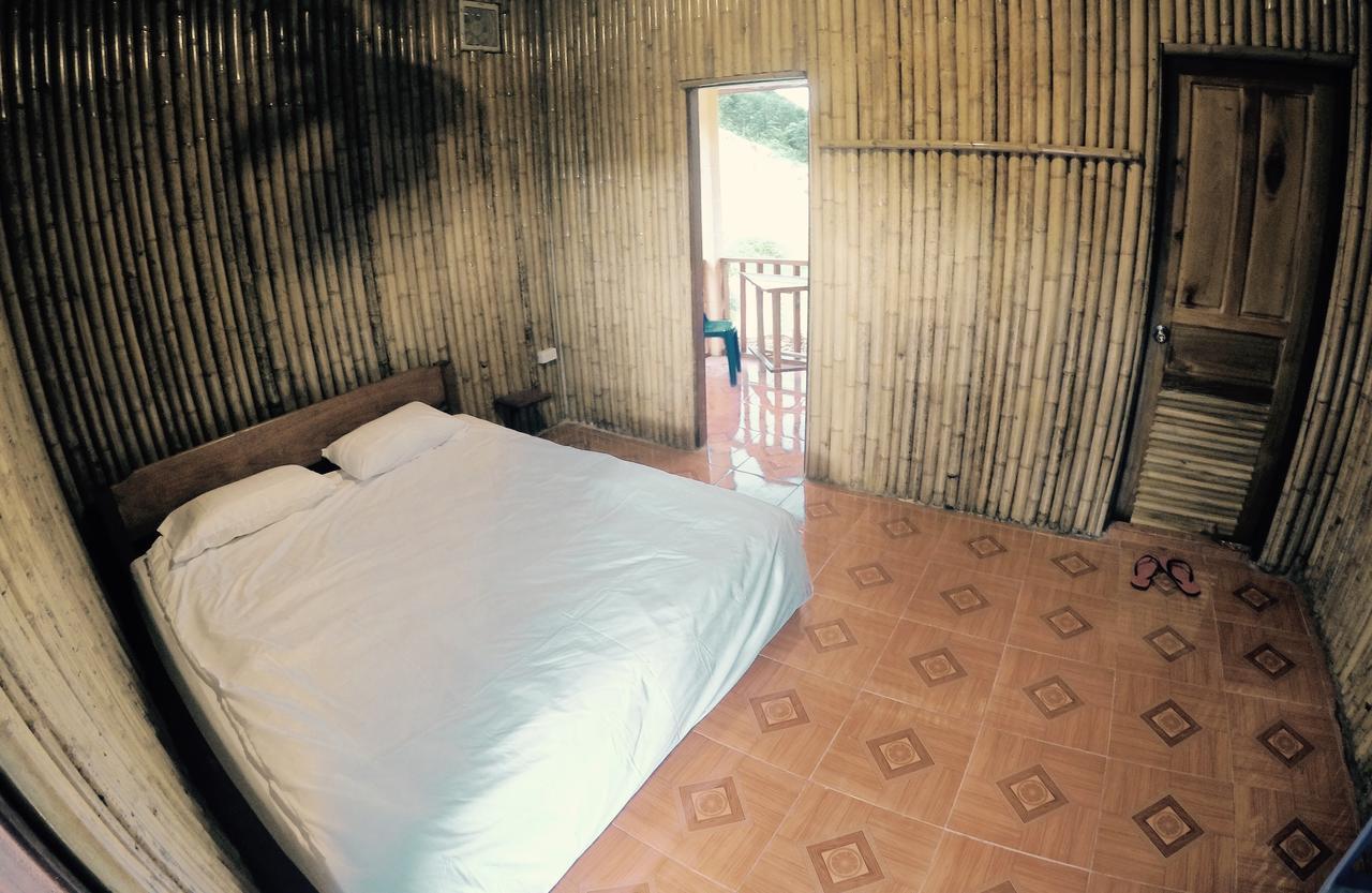 Chomdoy Bungalow & Restaurant Luang Namtha Esterno foto