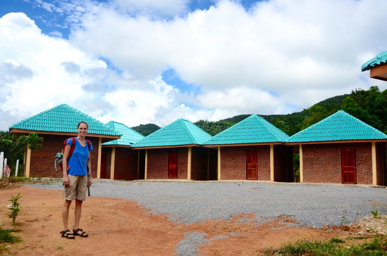 Chomdoy Bungalow & Restaurant Luang Namtha Esterno foto