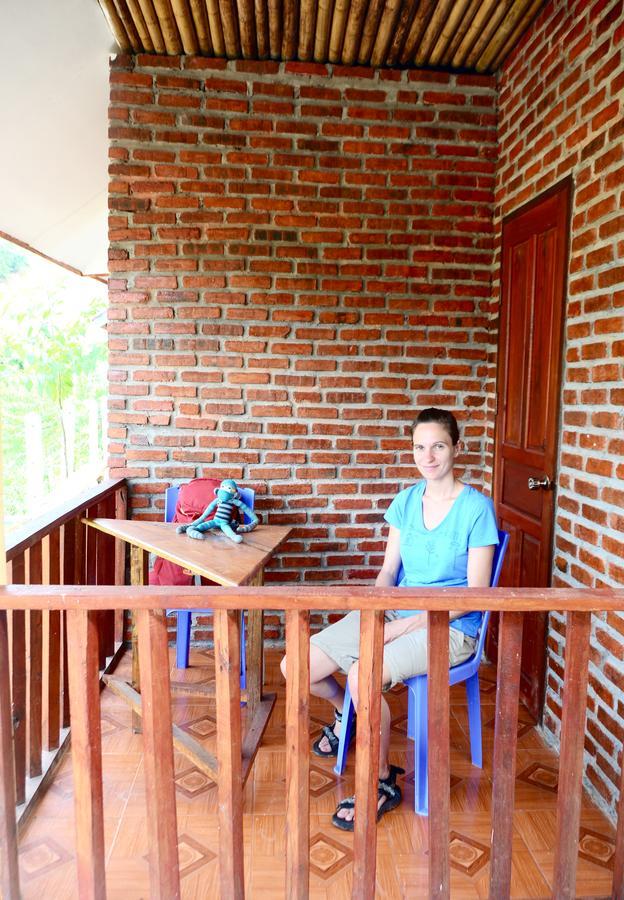 Chomdoy Bungalow & Restaurant Luang Namtha Esterno foto