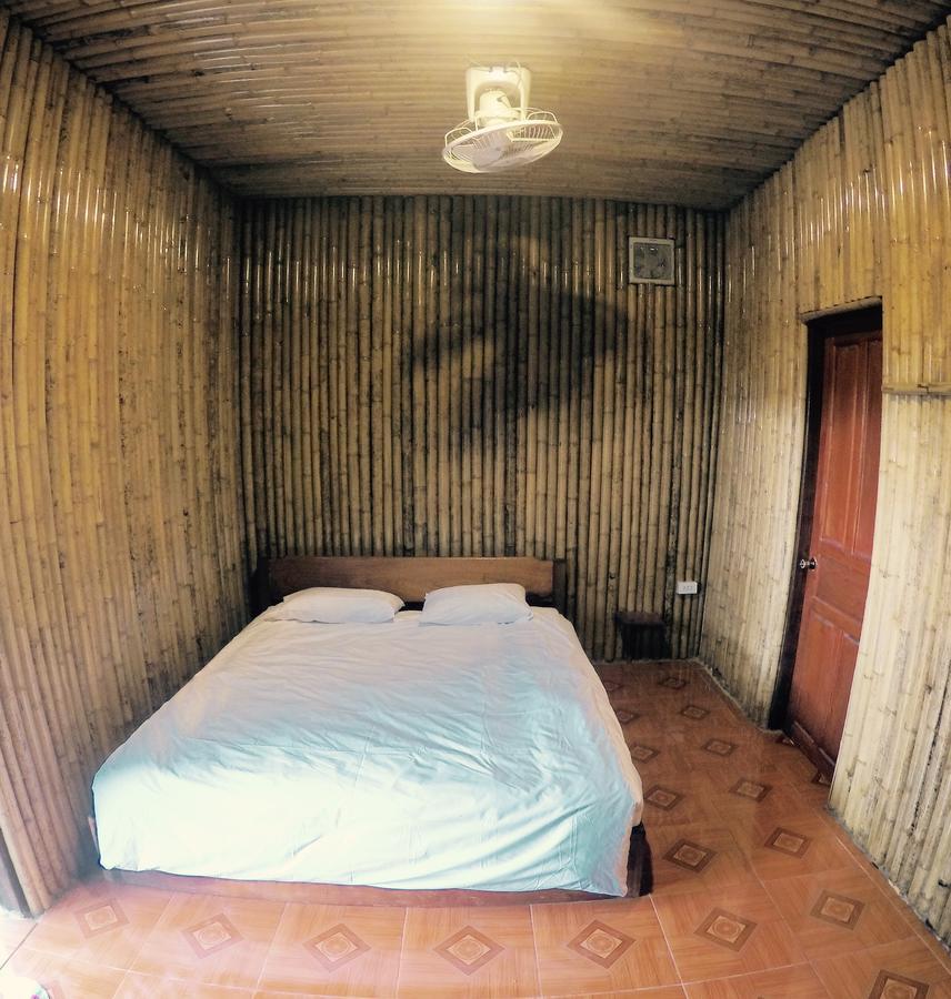 Chomdoy Bungalow & Restaurant Luang Namtha Esterno foto