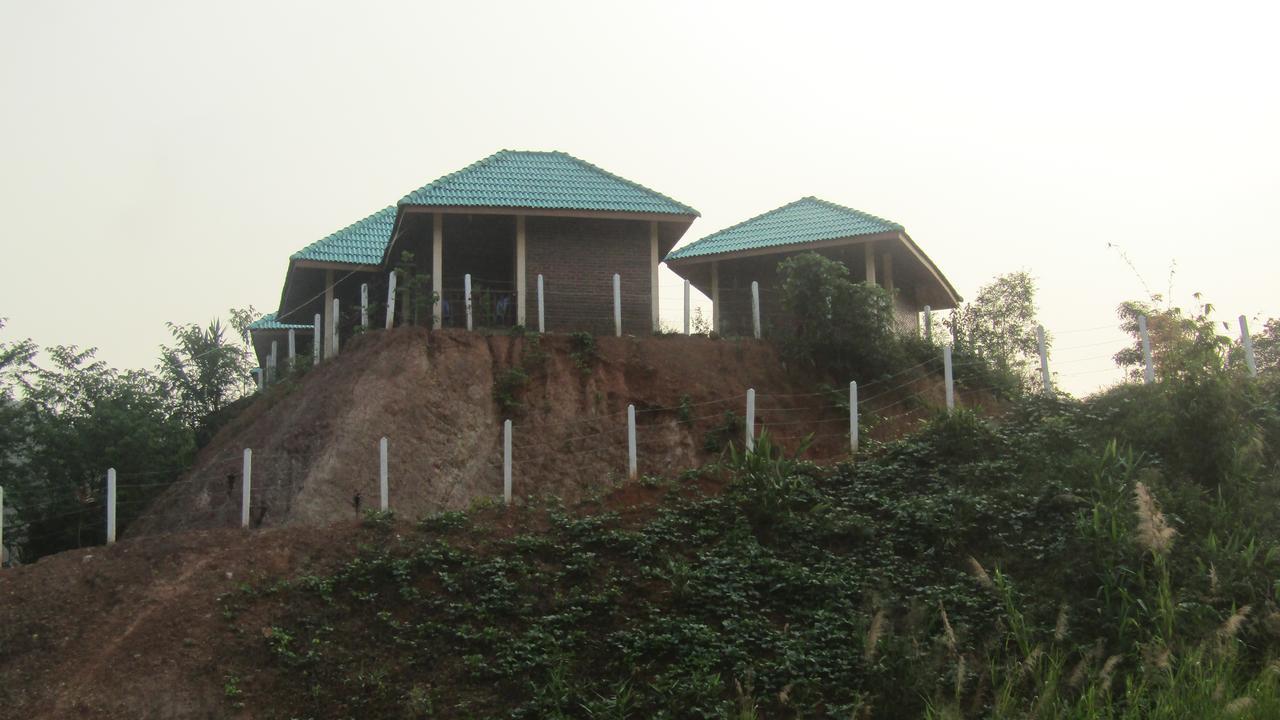 Chomdoy Bungalow & Restaurant Luang Namtha Esterno foto