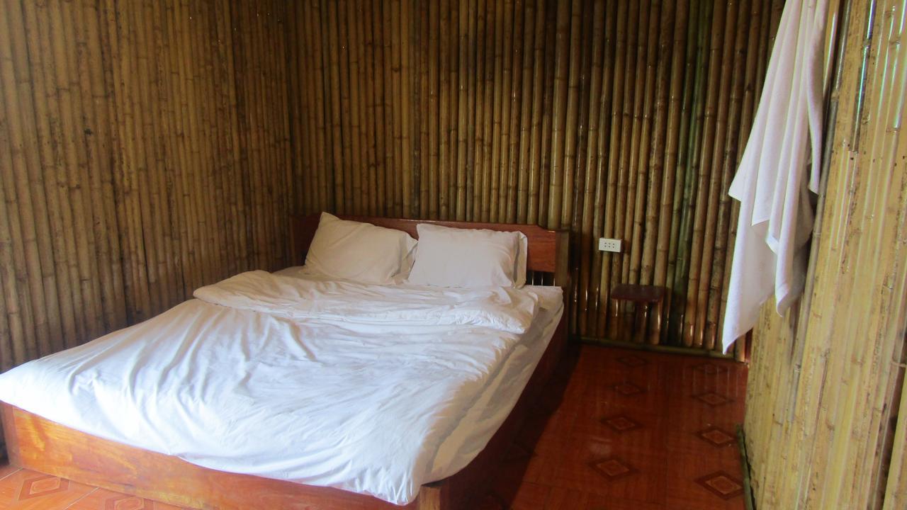 Chomdoy Bungalow & Restaurant Luang Namtha Esterno foto