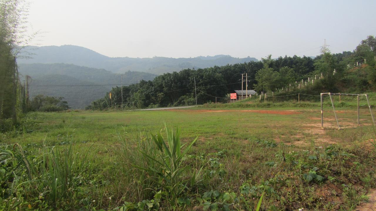 Chomdoy Bungalow & Restaurant Luang Namtha Esterno foto