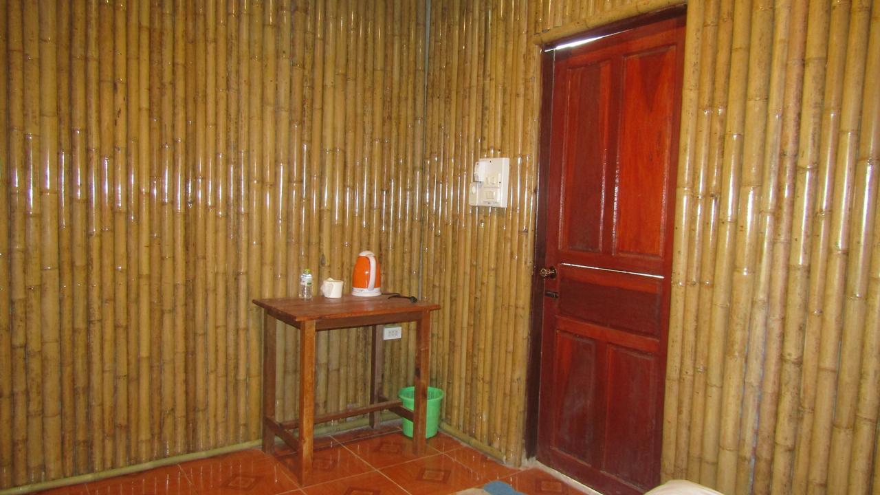 Chomdoy Bungalow & Restaurant Luang Namtha Esterno foto