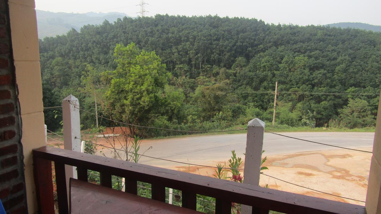 Chomdoy Bungalow & Restaurant Luang Namtha Esterno foto