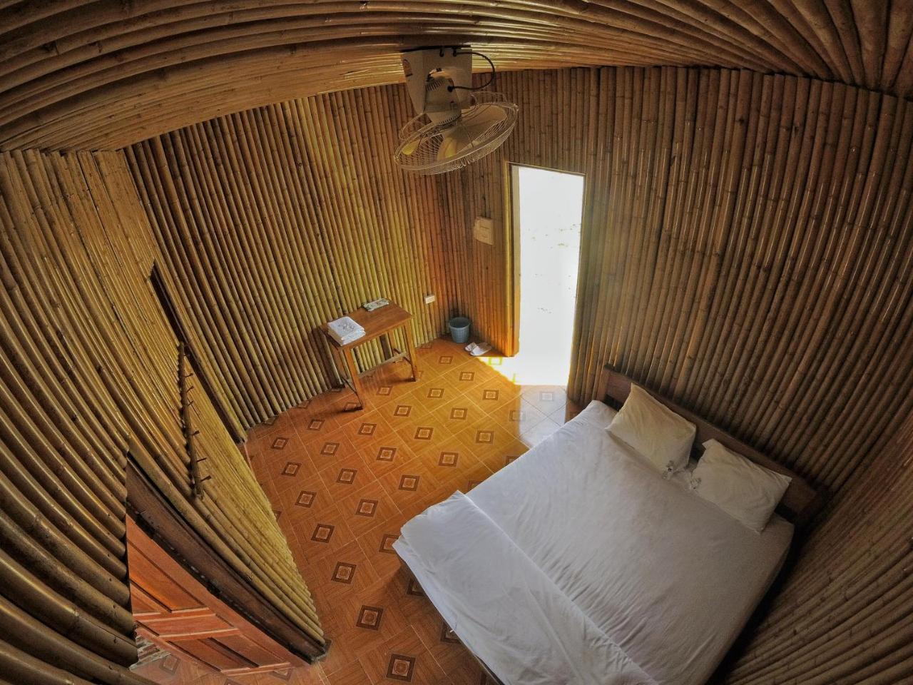 Chomdoy Bungalow & Restaurant Luang Namtha Esterno foto