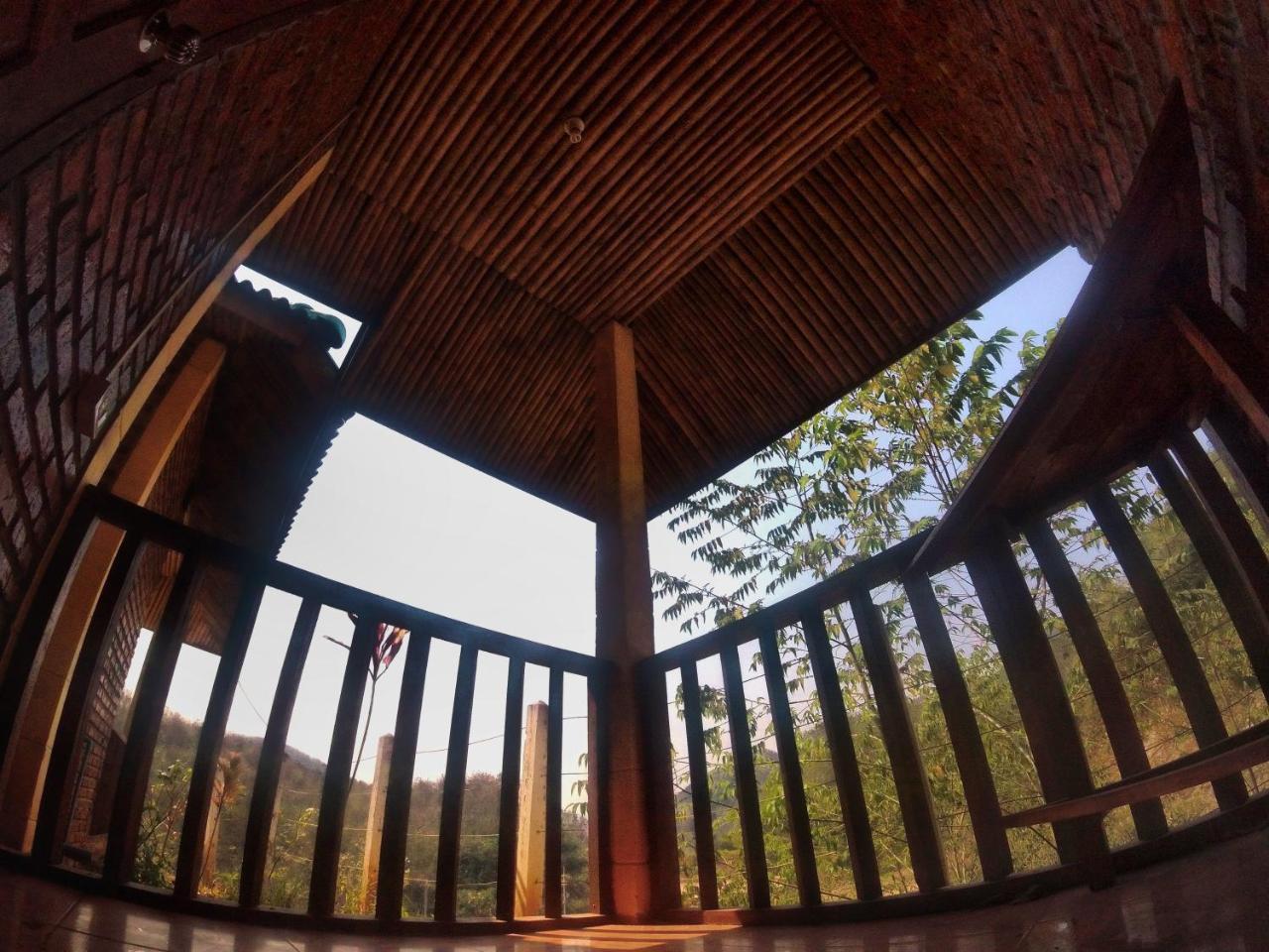 Chomdoy Bungalow & Restaurant Luang Namtha Esterno foto
